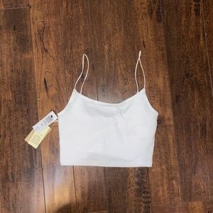 aritzia wilfred free tiny tank